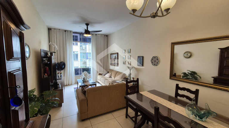 Imagem Apartamento com 3 Quartos à Venda, 117 m² em Flamengo - Rio De Janeiro