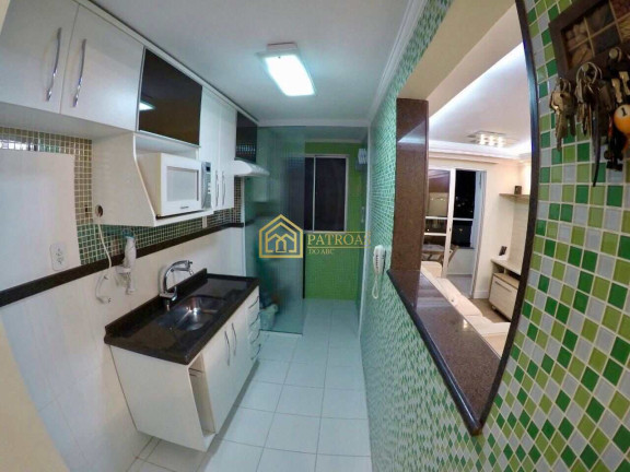 Imagem Apartamento com 2 Quartos à Venda, 48 m² em Parque São Vicente - Mauá