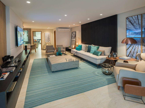 Imagem Apartamento com 4 Quartos à Venda, 251 m² em Praia Da Costa - Vila Velha