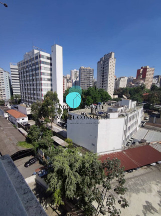 Imagem Apartamento com 1 Quarto para Alugar, 32 m² em Vila Buarque - São Paulo