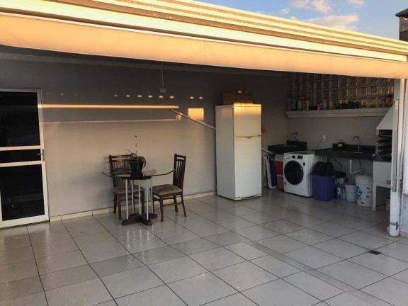Imagem Cobertura com 3 Quartos à Venda, 121 m² em Jardim Antonio Von Zuben - Campinas