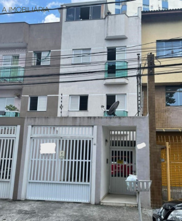 Imagem Cobertura com 2 Quartos à Venda, 88 m² em Vila Vilma - Santo André