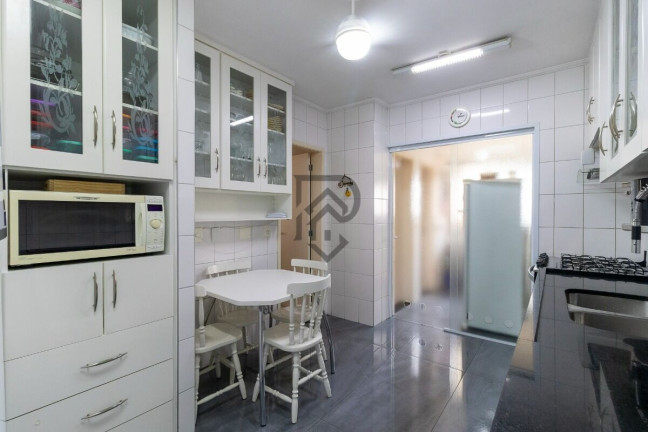 Imagem Apartamento com 3 Quartos à Venda, 129 m² em Brooklin Paulista - São Paulo