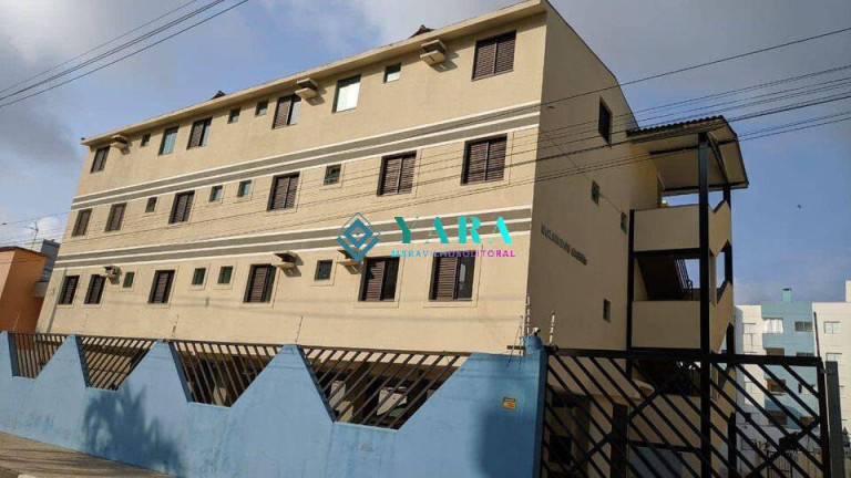 Apartamento com 2 Quartos à Venda, 107 m² em Itaguá - Ubatuba