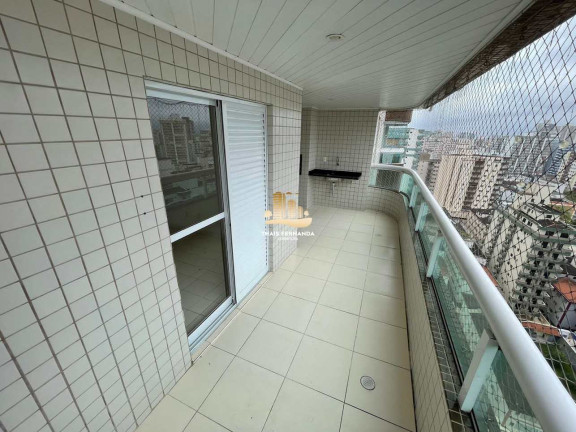 Imagem Apartamento com 3 Quartos à Venda, 115 m² em Guilhermina - Praia Grande