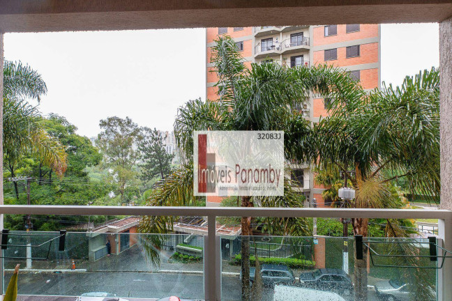 Apartamento com 2 Quartos à Venda, 73 m² em Paraíso Do Morumbi - São Paulo