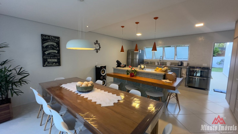 Imagem Casa com 5 Quartos à Venda, 572 m² em Jacaré - Cabreúva