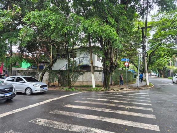 Imagem Terreno à Venda, 606 m² em Pinheiros - São Paulo