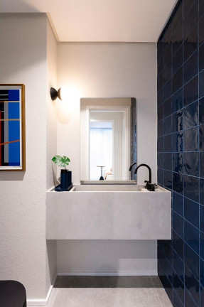 Imagem Apartamento com 1 Quarto à Venda, 39 m² em Itaim Bibi - São Paulo