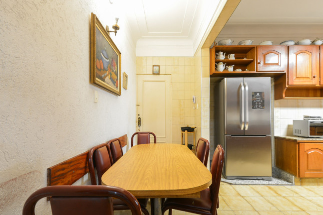 Imagem Apartamento com 3 Quartos à Venda, 292 m² em Santa Cecília - São Paulo