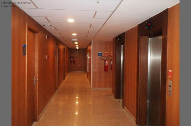Imagem Sala Comercial à Venda, 39 m² em Caminho Das árvores - Salvador Imagem Sala Comercial à Venda, 39 m² em Caminho Das árvores - Salvador