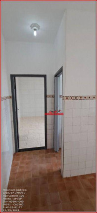 Imagem Casa com 1 Quarto para Alugar, 35 m² em Engenheiro Goulart - São Paulo