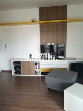 Imagem Apartamento com 1 Quarto para Alugar, 56 m² em Paraíso - São Paulo
