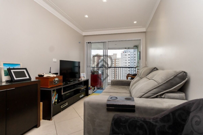 Imagem Apartamento com 3 Quartos à Venda, 80 m² em Saúde - São Paulo