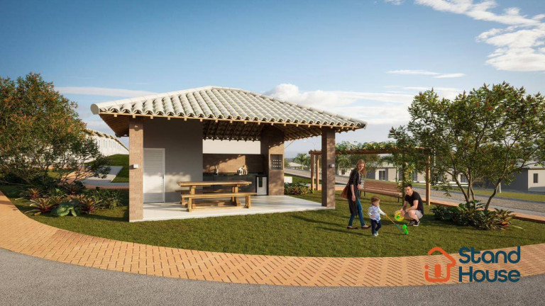 Imagem Casa com 2 Quartos à Venda, 120 m² em Sim - Feira De Santana