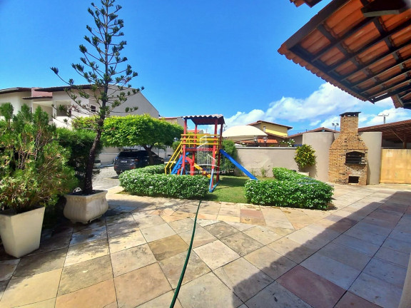Imagem Casa de Condomínio com 4 Quartos à Venda, 200 m² em Sapiranga - Fortaleza Imagem Casa de Condomínio com 4 Quartos à Venda, 200 m² em Sapiranga - Fortaleza