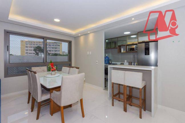 Imagem Apartamento com 3 Quartos à Venda, 75 m² em Farroupilha - Porto Alegre Imagem Apartamento com 3 Quartos à Venda, 75 m² em Farroupilha - Porto Alegre
