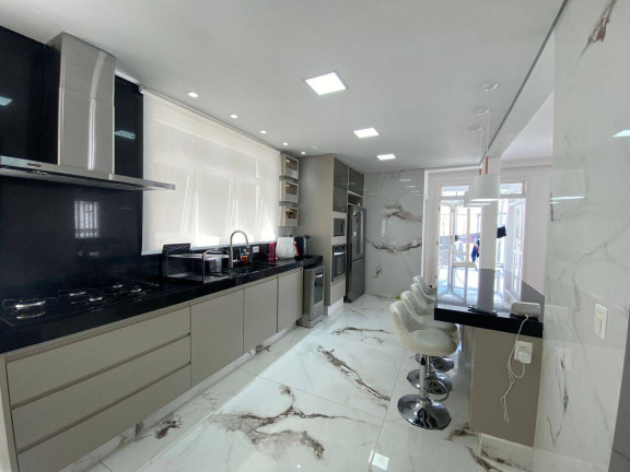 Imagem Casa de Condomínio com 4 Quartos à Venda, 530 m² em Alphaville Residencial Zero - Barueri