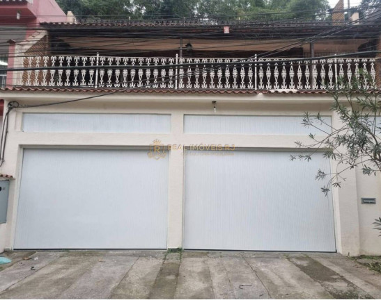 Casa com 5 Quartos à Venda, 300 m² em Taquara - Rio De Janeiro