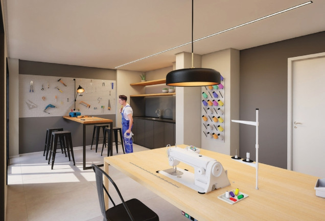 Imagem Apartamento com 2 Quartos à Venda, 41 m² em Vila Carmosina - São Paulo Imagem Apartamento com 2 Quartos à Venda, 41 m² em Vila Carmosina - São Paulo