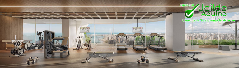 Imagem Apartamento com 4 Quartos à Venda, 255 m² em Meireles - Fortaleza