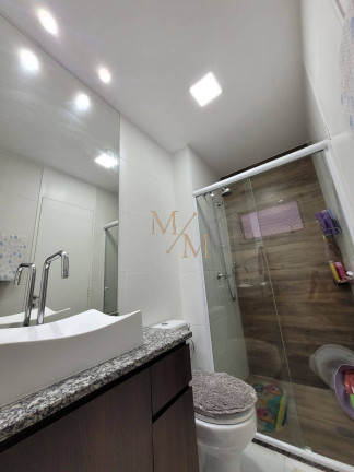Imagem Apartamento com 3 Quartos à Venda, 81 m² em Estuário - Santos