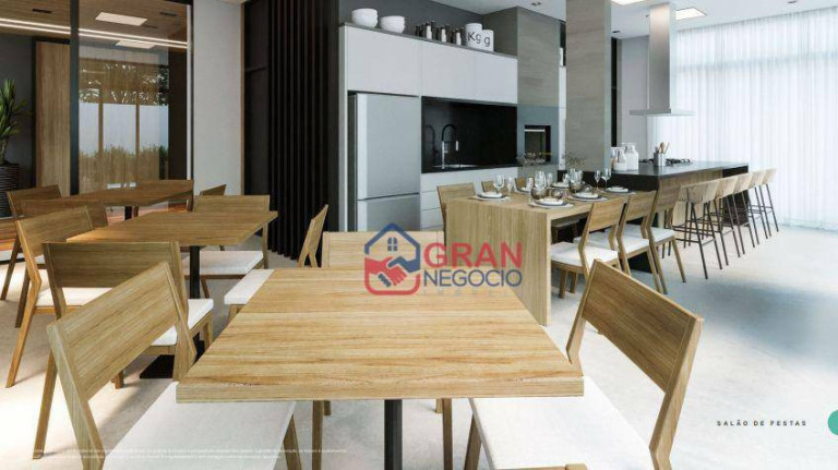 Imagem Apartamento com 3 Quartos à Venda, 84 m² em Boa Vista - Curitiba Imagem Apartamento com 3 Quartos à Venda, 84 m² em Boa Vista - Curitiba