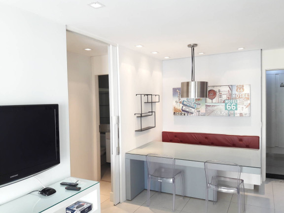 Imagem Casa com 1 Quarto à Venda, 50 m² em Sítio Tamboré Alphaville - Barueri