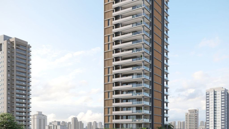 Imagem Imóvel com 3 Quartos à Venda, 324 m² em Chácara Klabin - São Paulo