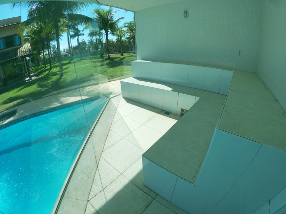 Imagem Casa com 5 Quartos à Venda, 696 m² em Nova Guarapari - Guarapari