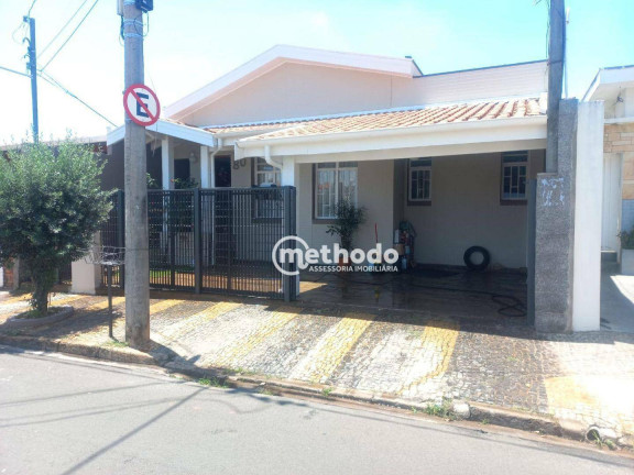 Casa com 3 Quartos à Venda, 218 m² em Jardim Dom Bosco - Campinas