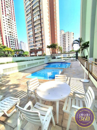 Imagem Apartamento com 3 Quartos à Venda, 106 m² em Tatuapé - São Paulo