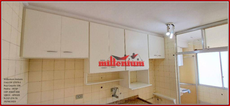 Imagem Apartamento com 2 Quartos à Venda, 55 m² em Vila São Geraldo - São Paulo Imagem Apartamento com 2 Quartos à Venda, 55 m² em Vila São Geraldo - São Paulo