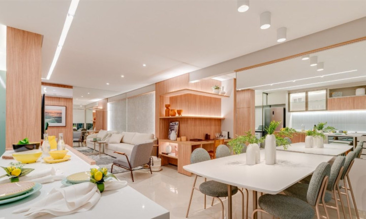 Imagem Apartamento com 2 Quartos à Venda, 65 m² em Setor Pedro Ludovico - Goiânia Imagem Apartamento com 2 Quartos à Venda, 65 m² em Setor Pedro Ludovico - Goiânia