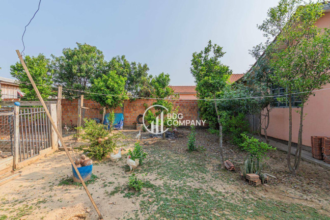 Imagem Casa com 2 Quartos à Venda, 41 m² em Chapada - Ponta Grossa
