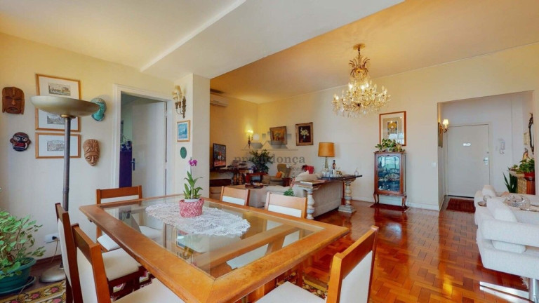 Imagem Apartamento com 4 Quartos à Venda, 197 m² em Santa Cecília - São Paulo Imagem Apartamento com 4 Quartos à Venda, 197 m² em Santa Cecília - São Paulo