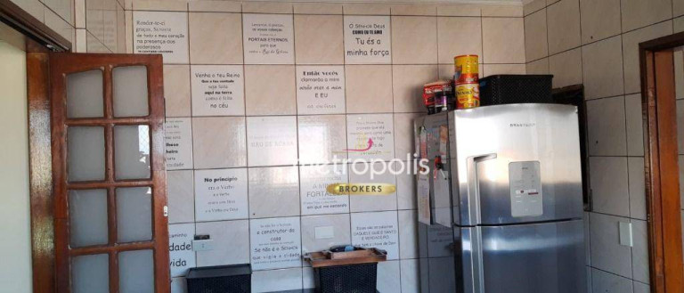 Imagem Apartamento com 3 Quartos à Venda, 140 m² em Parque Das Nações - Santo André