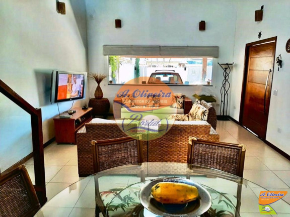 Imagem Casa com 4 Quartos à Venda, 205 m² em Toninhas - Ubatuba