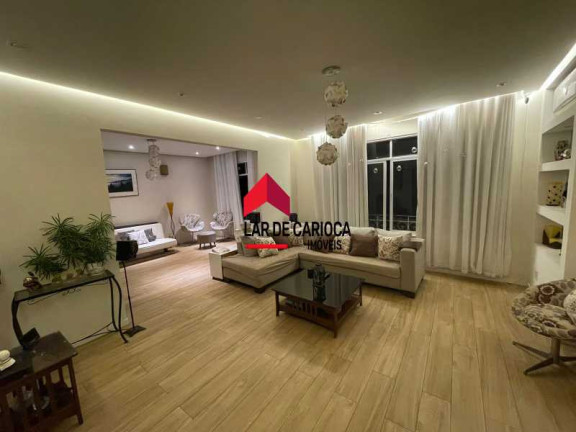Imagem Apartamento com 3 Quartos à Venda, 190 m² em Copacabana - Rio De Janeiro