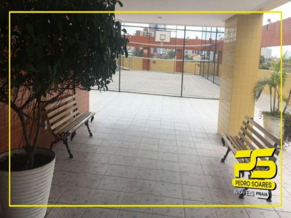 Imagem Apartamento com 3 Quartos à Venda, 78 m² em Aeroclube - João Pessoa