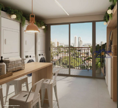 Imagem Apartamento com 2 Quartos à Venda, 42 m² em Brooklin Paulista - São Paulo Imagem Apartamento com 2 Quartos à Venda, 42 m² em Brooklin Paulista - São Paulo