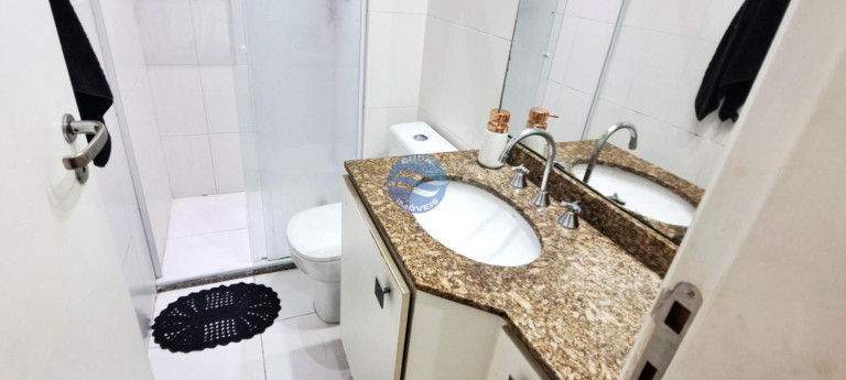 Imagem Apartamento com 2 Quartos à Venda, 78 m² em Ponta Da Praia - Santos