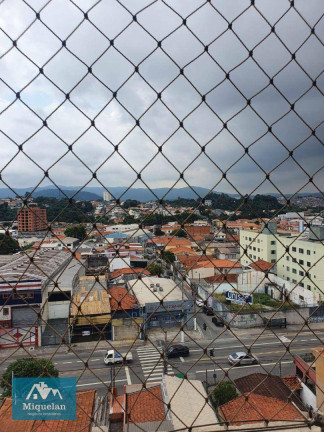 Imagem Apartamento com 2 Quartos à Venda, 62 m² em Jaçanã - São Paulo