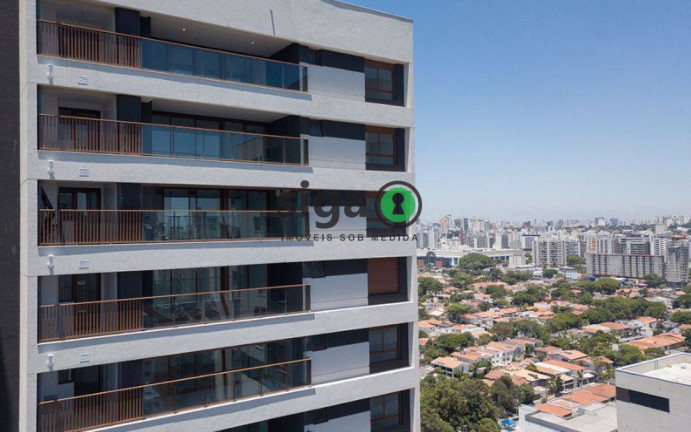 Imagem Apartamento com 3 Quartos à Venda, 145 m² em Campo Belo - São Paulo Imagem Apartamento com 3 Quartos à Venda, 145 m² em Campo Belo - São Paulo