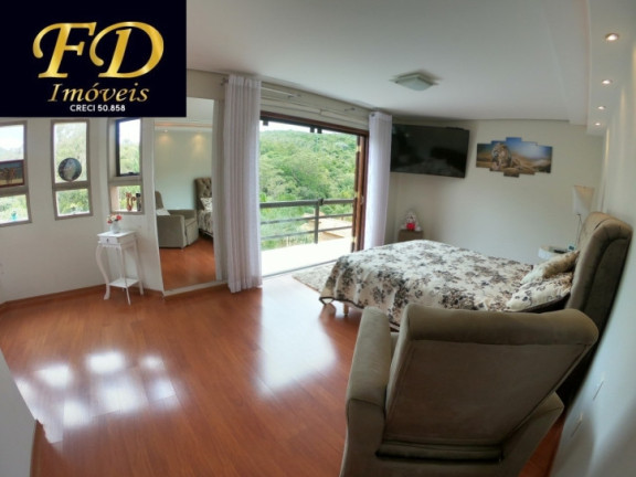 Imagem Casa de Condomínio com 4 Quartos à Venda, 600 m² em Portão - Atibaia