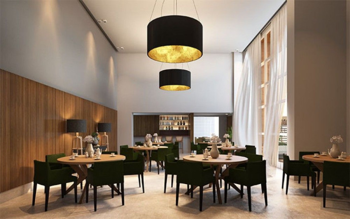 Imagem Apartamento com 3 Quartos à Venda, 133 m² em João Agripino - João Pessoa