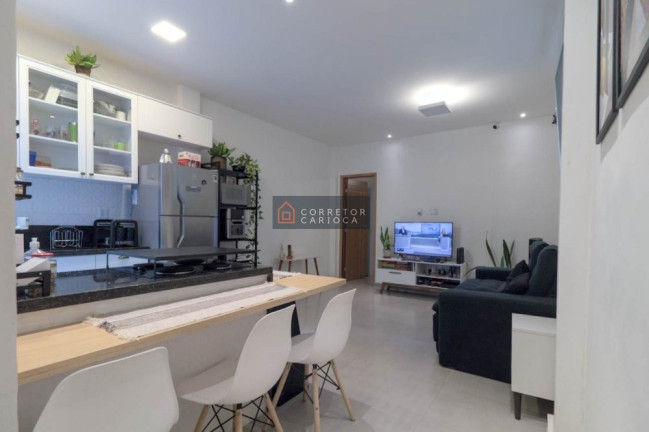 Imagem Apartamento com 2 Quartos à Venda, 73 m² em Botafogo - Rio De Janeiro