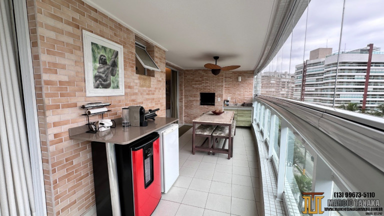 Imagem Imóvel com 3 Quartos à Venda, 121 m² em Riviera - Bertioga