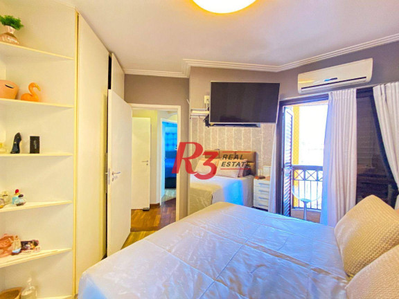 Imagem Apartamento com 3 Quartos à Venda, 134 m² em Ponta Da Praia - Santos Imagem Apartamento com 3 Quartos à Venda, 134 m² em Ponta Da Praia - Santos