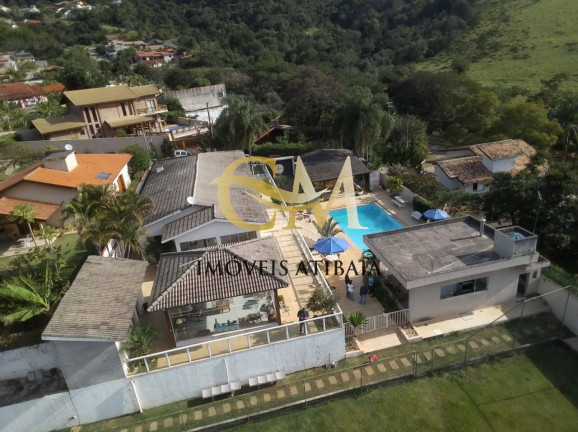 Imagem Casa de Condomínio com 4 Quartos à Venda, 2.500 m² em Condomínio Portal Dos Nobres - Atibaia